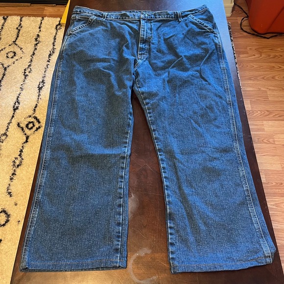 Dickies Other - DICKIES RELAXED FIT MENS DENIM BLUE JEANS SIZE 42x30 /
